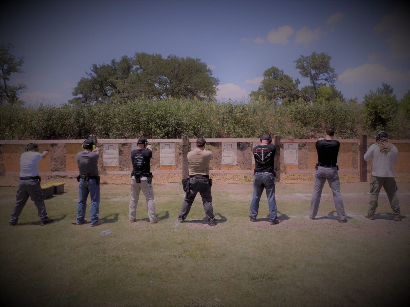 Stonewall Protection Group security training academy